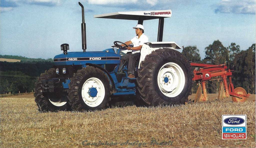 Ford 4630 TR 1994
