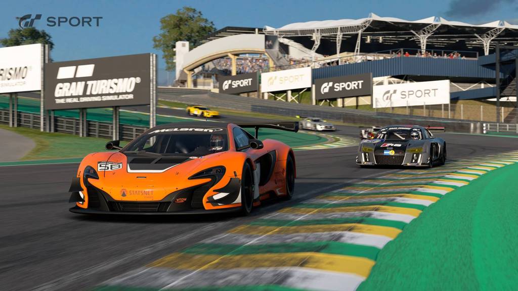 Interlagos GT Sport 1