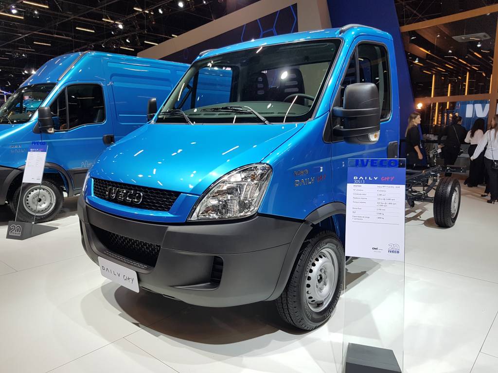 Iveco Daily City