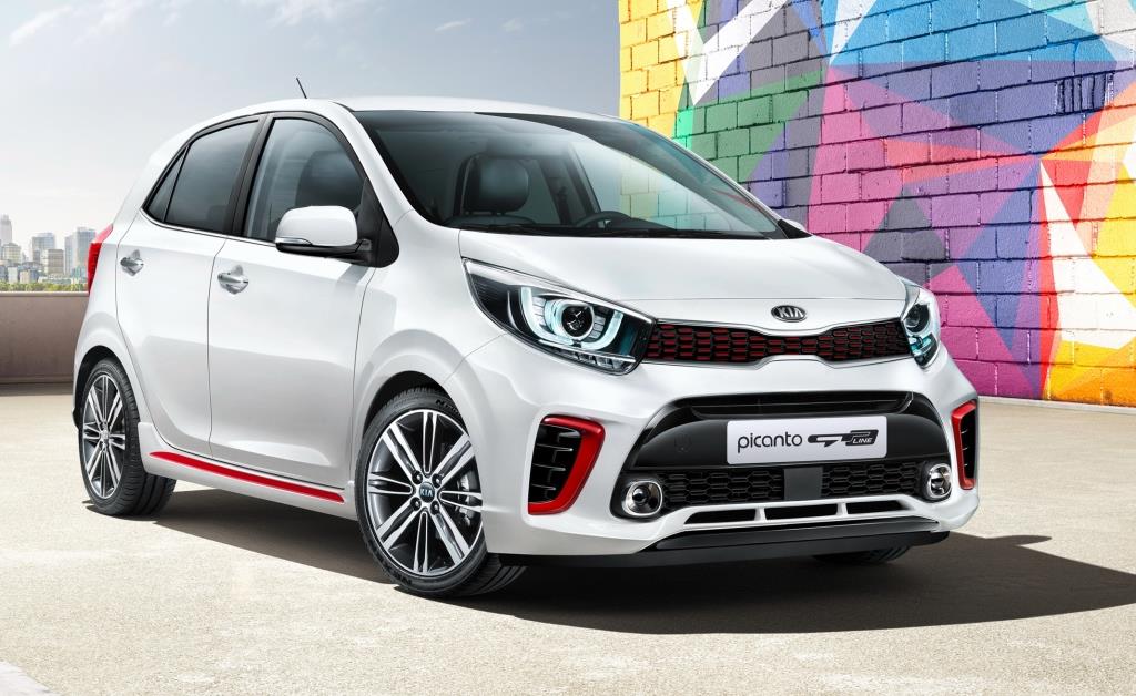 KIA PICANTO GT