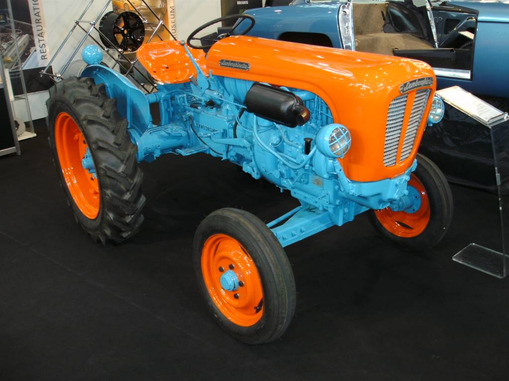 Lamborghinetta