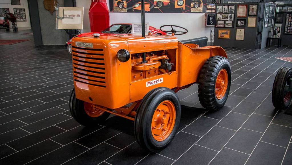 Lamborghini Carioca