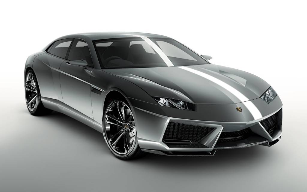 Lamborghini Estoque 1