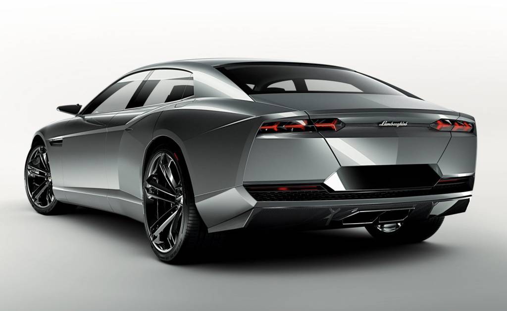 Lamborghini Estoque 3