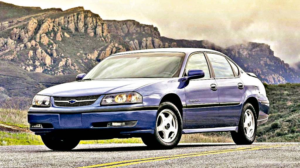 Chevrolet Impala