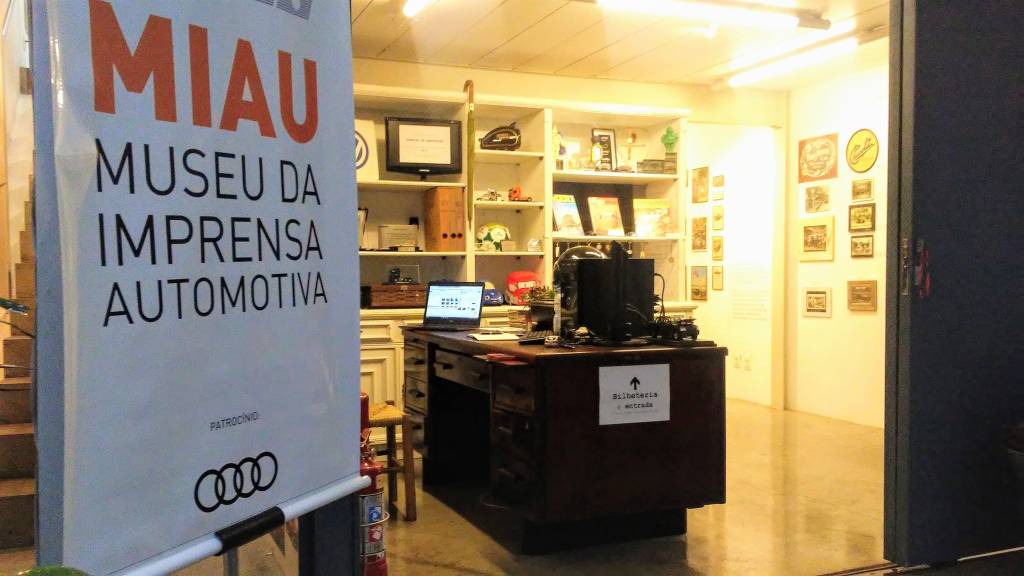 Museu MIAU 1