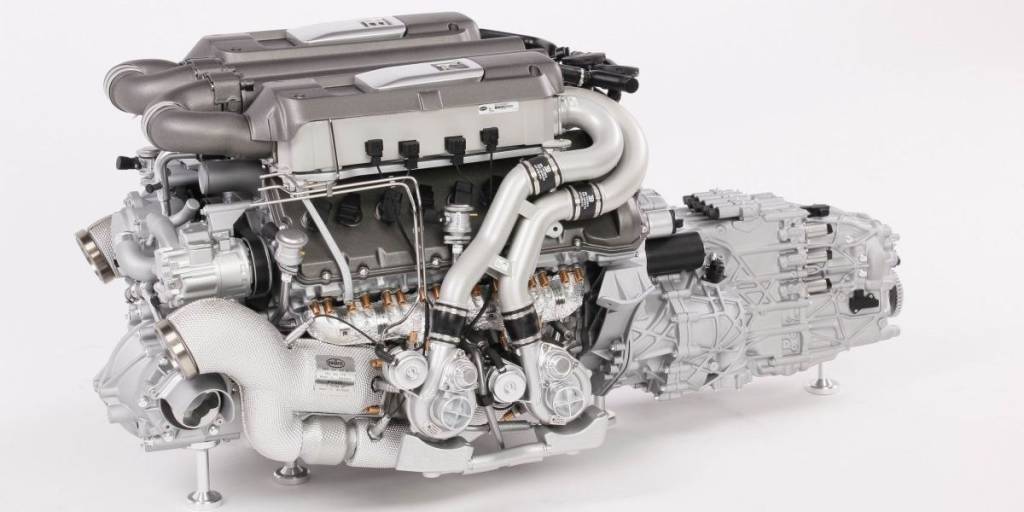 Motor Chiron Amalgam 1