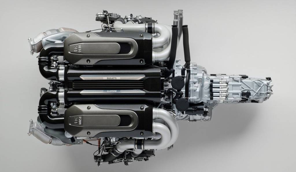 Motor Chiron Amalgam 2