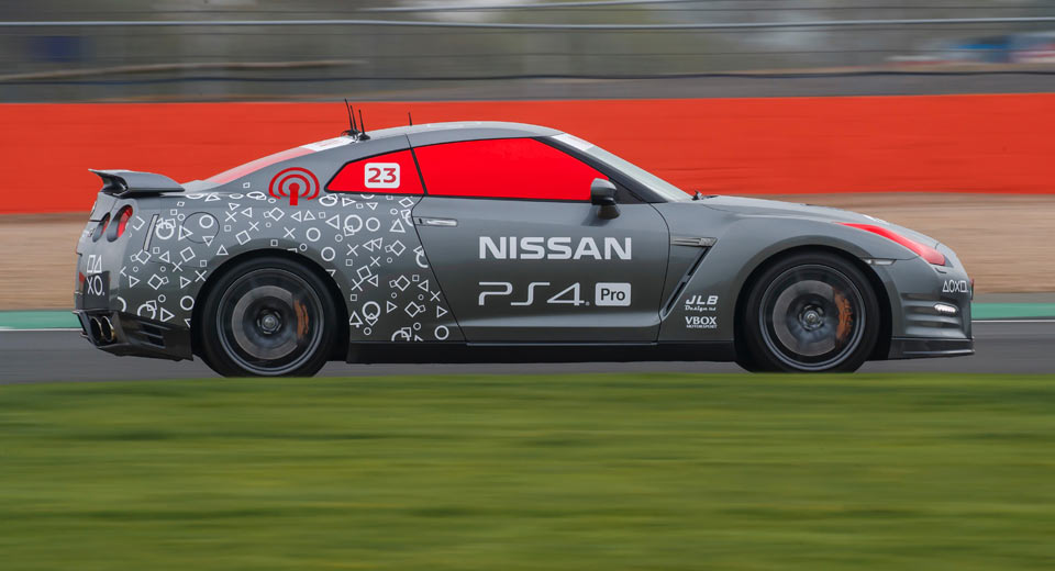Nissan GT-R/C 1
