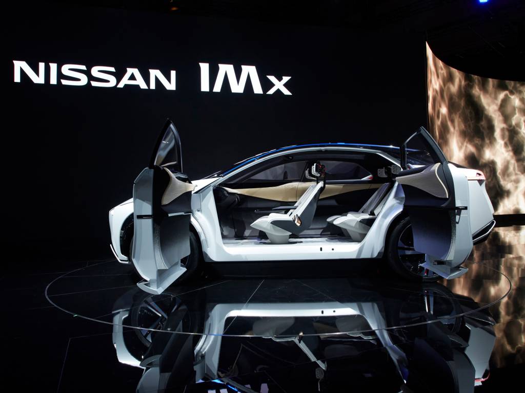 Nissan IMx