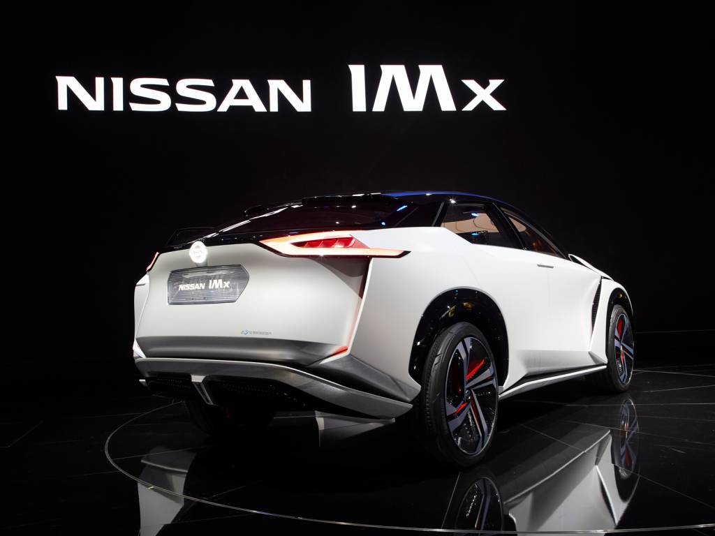 Nissan IMx