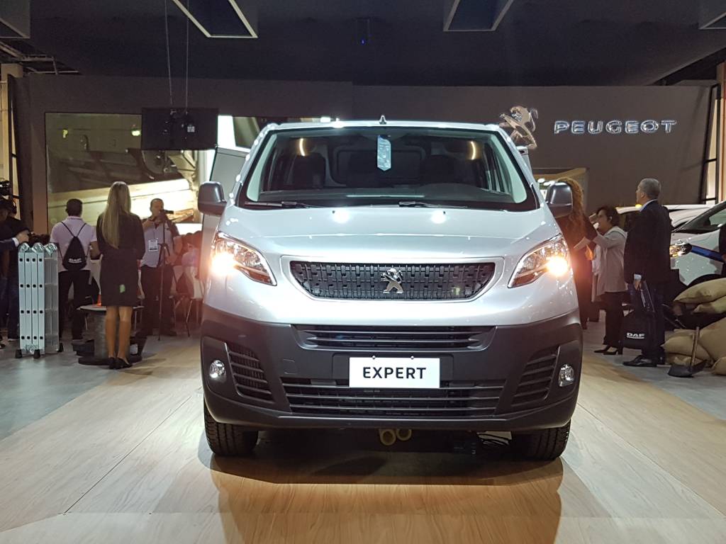 Peugeot Expert 1