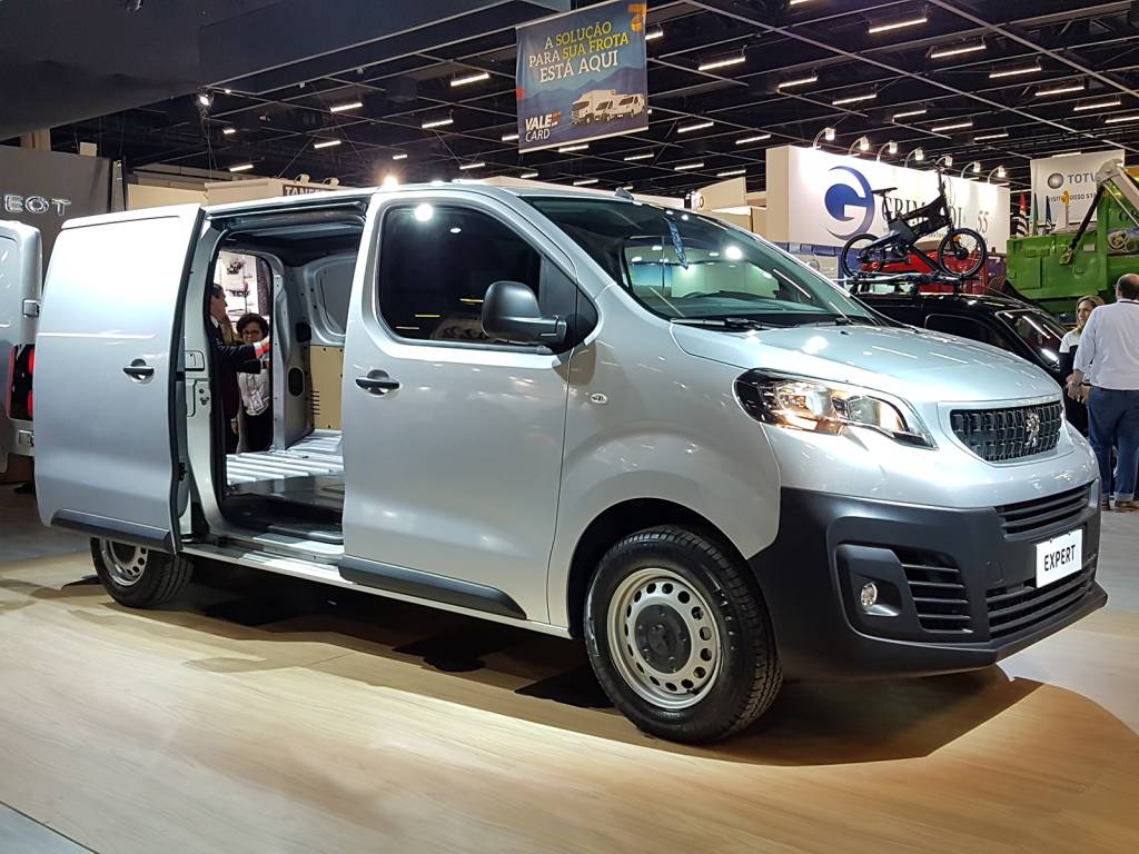 Peugeot Expert 2