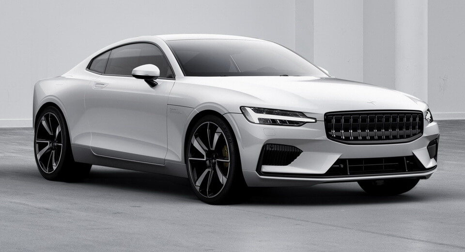 Polestar One 1