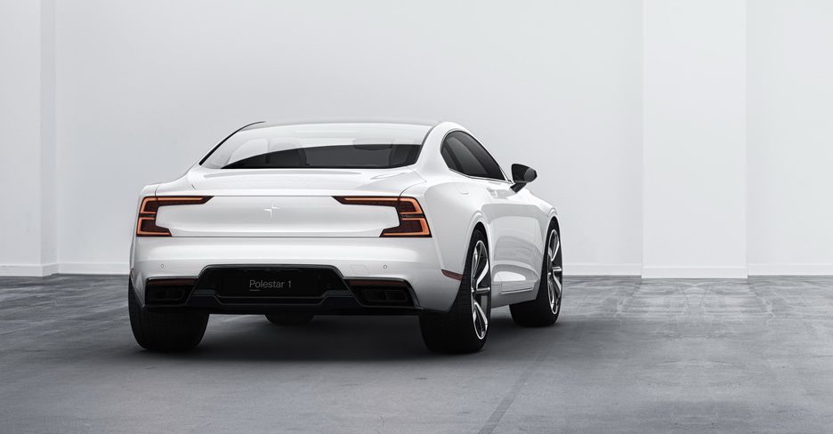 Polestar One 6