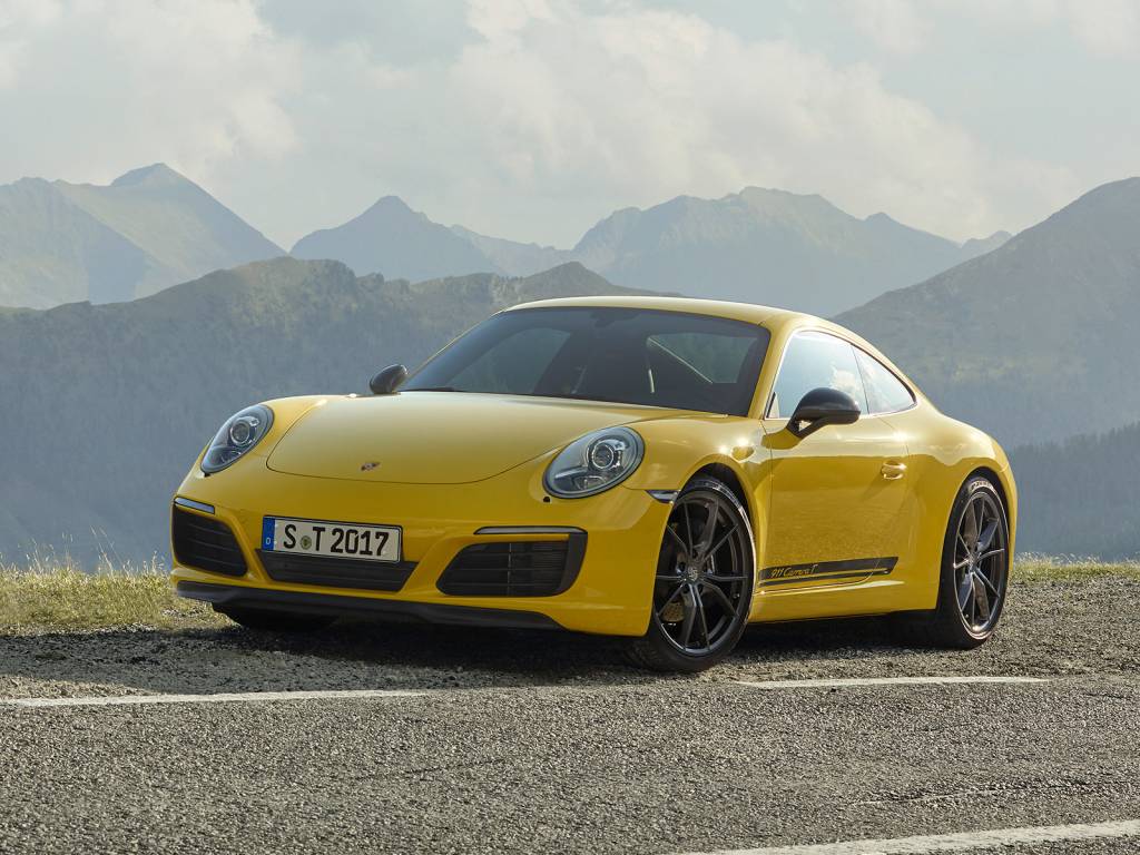 Porsche 911 T 7