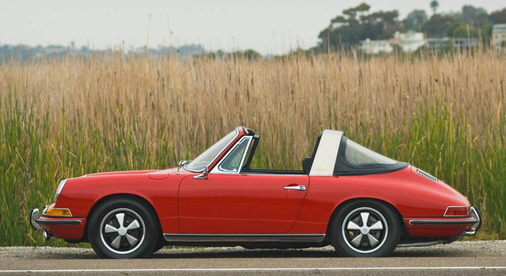 Porsche 911 Targa 1966