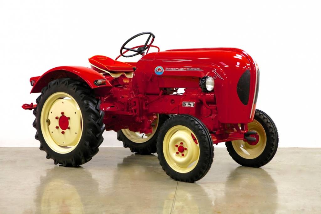 Porsche Diesel 2