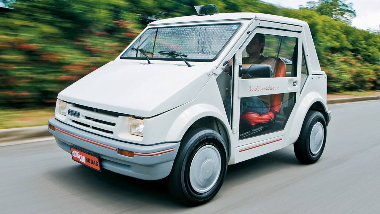 Gurgel Motomachine