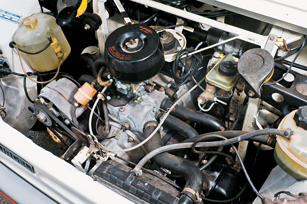 Gurgel Motomachine