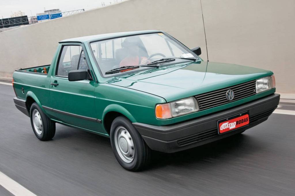 Volkswagen Saveiro Volkswagen Saveiro