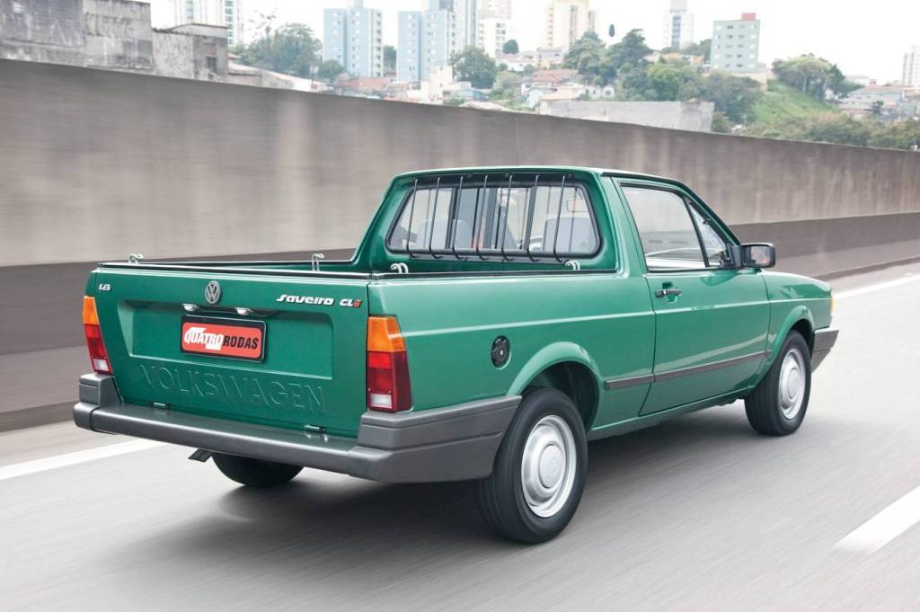 Volkswagen Saveiro Volkswagen Saveiro