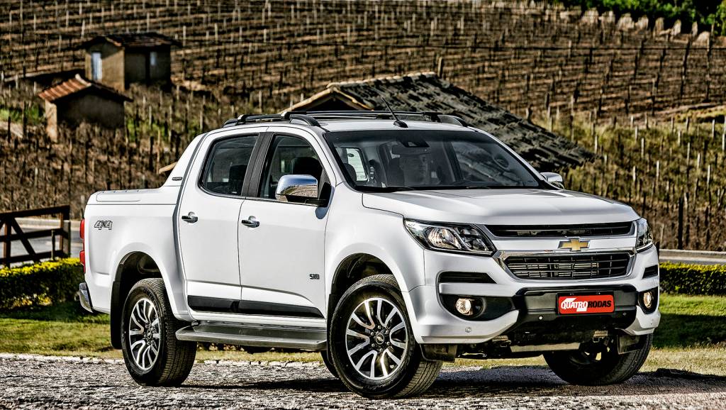 Teste: Chevrolet S10 High Country, diesel com mais conforto