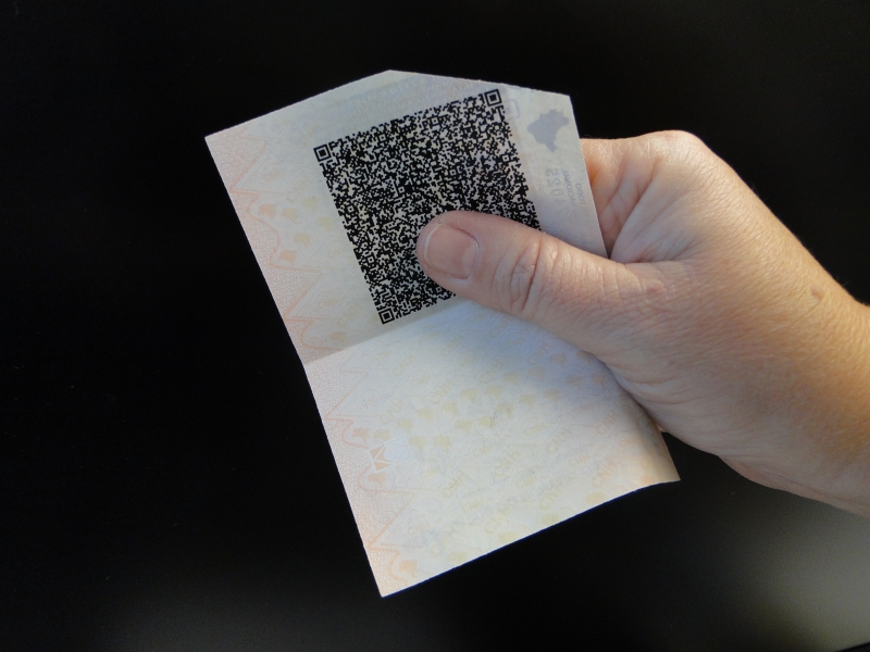 qr code cnh qr code cnh