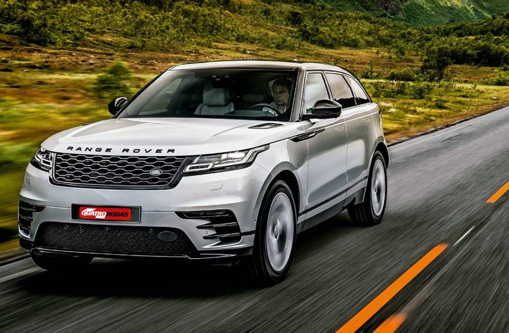 Range Rover Velar 1