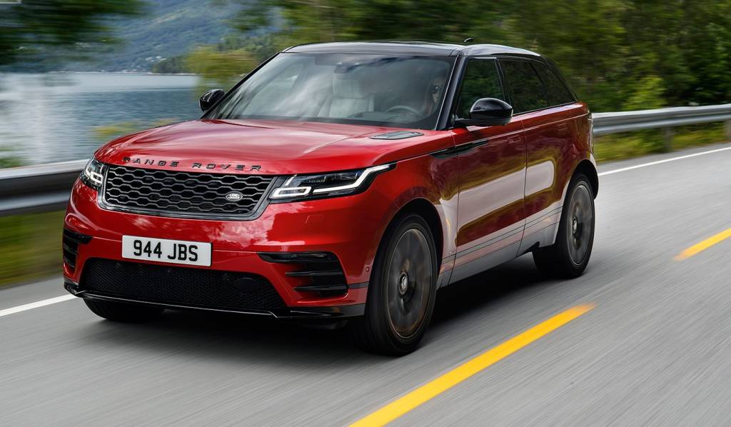 Range Rover Velar 9