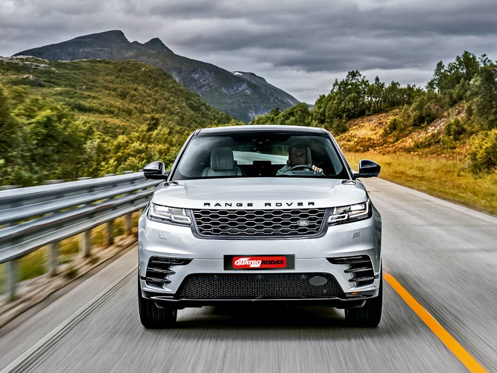 Range Rover Velar 2