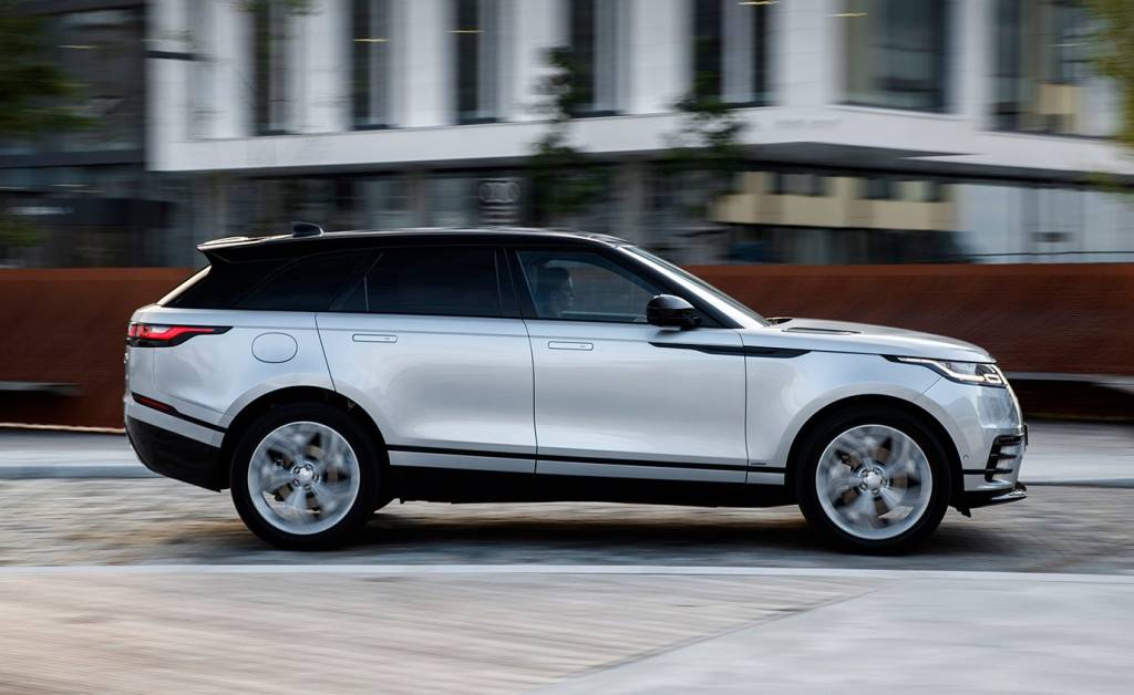 Range Rover Velar 8