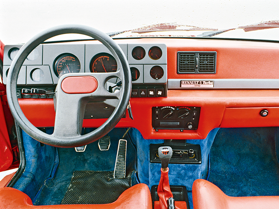 Renault 5 turbo