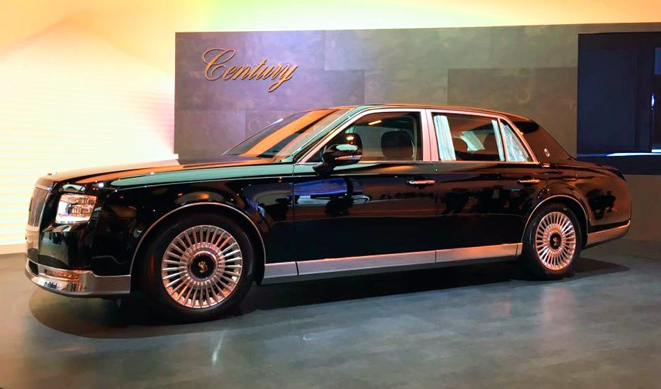 Toyota Century