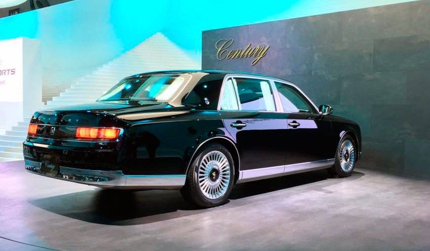 Toyota Century 3