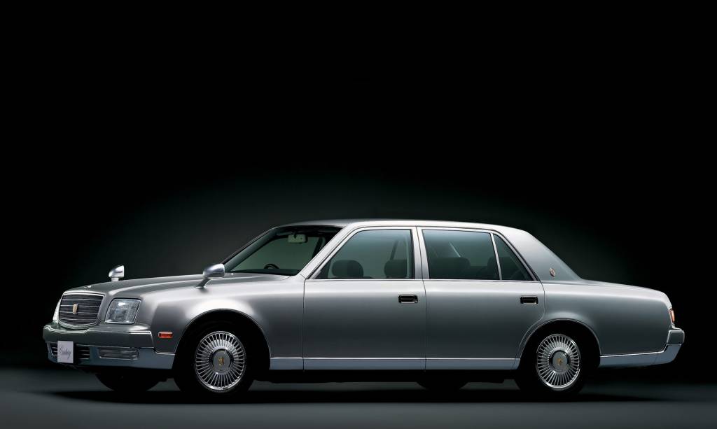 Toyota Century 1997
