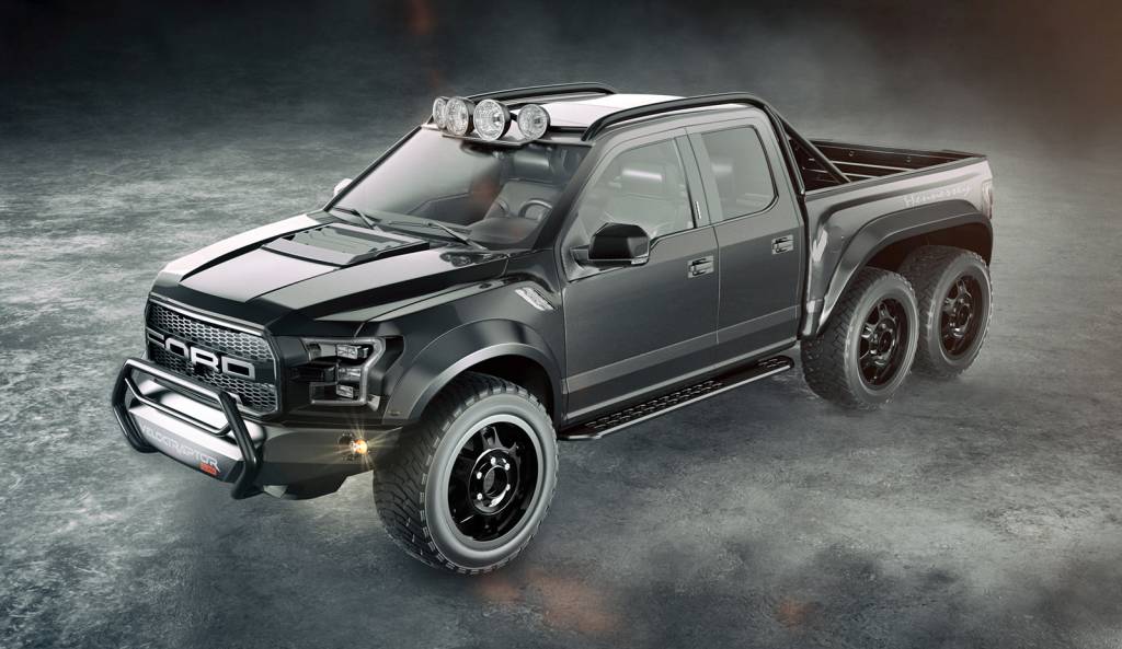 VelociRaptor 6×6