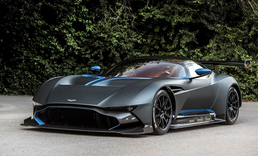 Aston Martin Vulcan