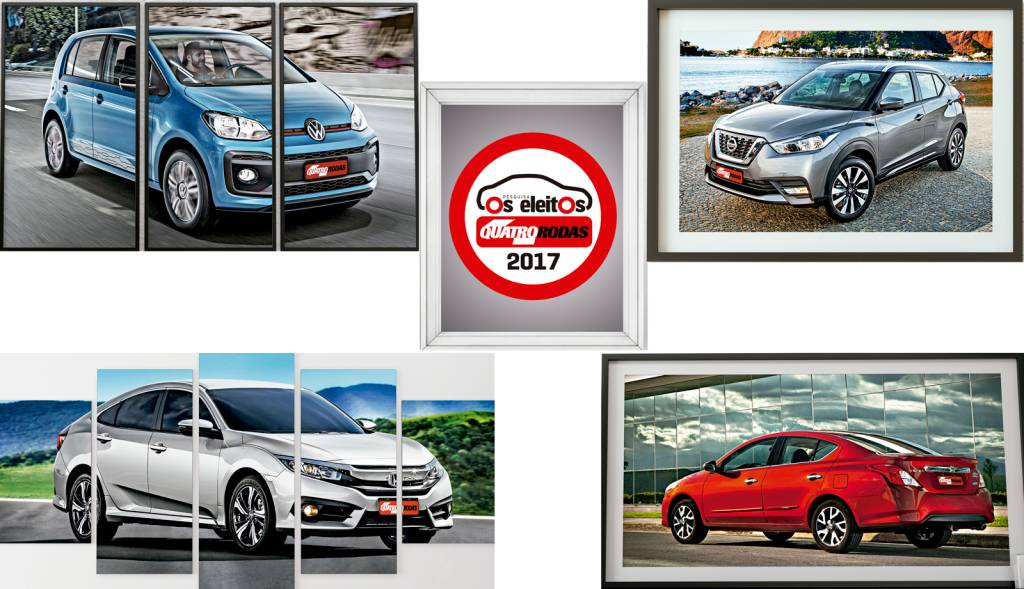 Os Eleitos 2017: os carros mais amados pelos donos