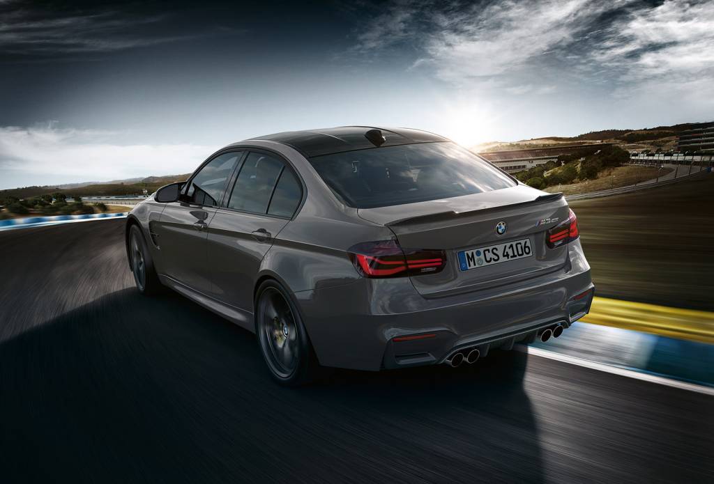 BMW M3 CS