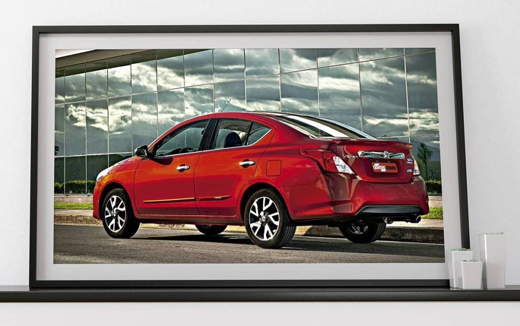 Os Eleitos 2017: Nissan Versa ganha entre os sedãs compactos
