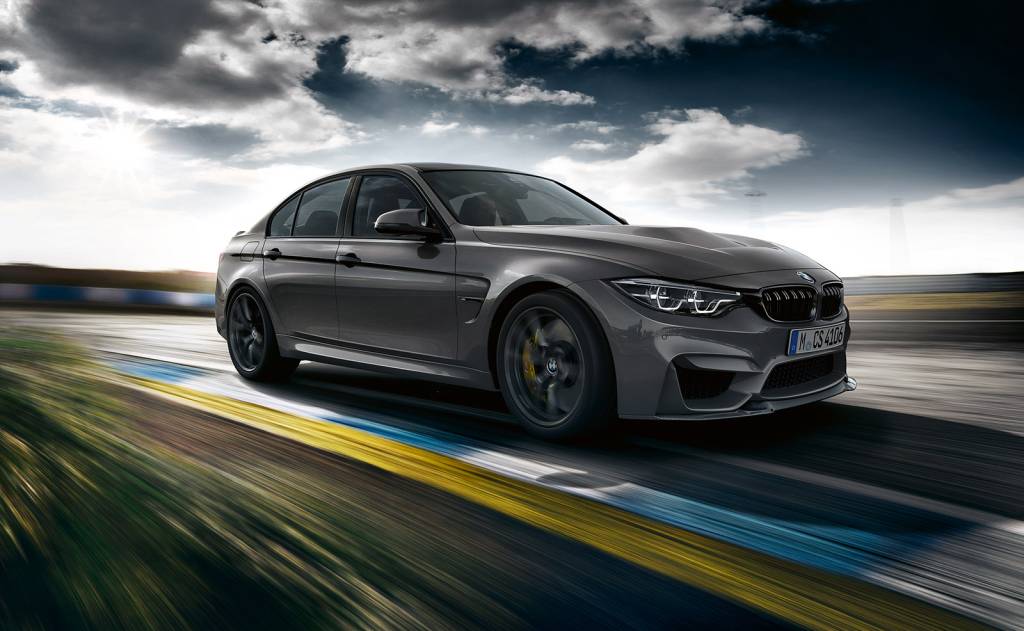 BMW M3 CS