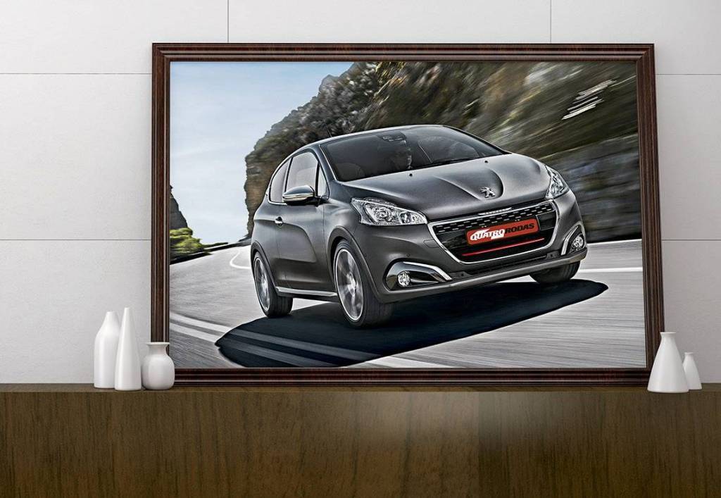 Os Eleitos 2017: Peugeot 208 vence fácil entre os hatches premium