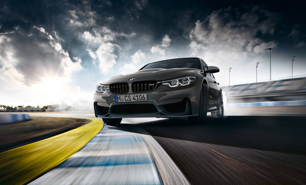 BMW M3 CS