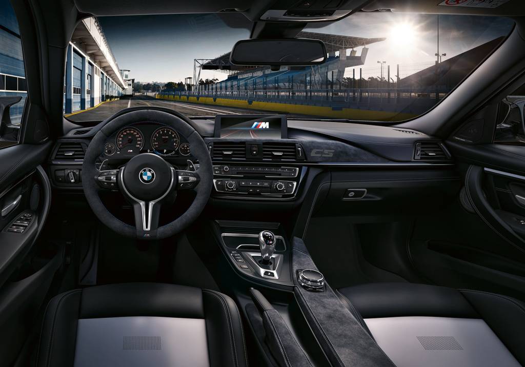 BMW M3 CS