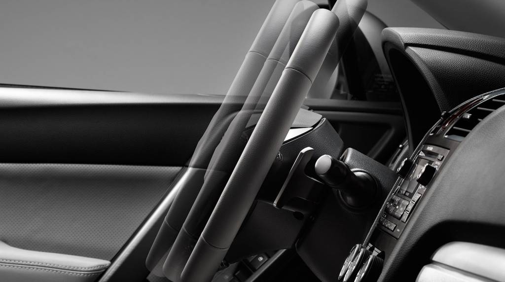 Vídeo: É possível ajustar o volante com o carro andando?