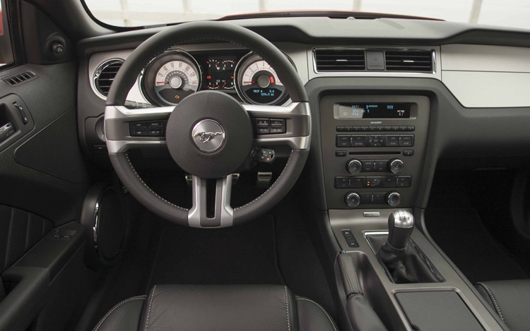 Volante Mustang 2010