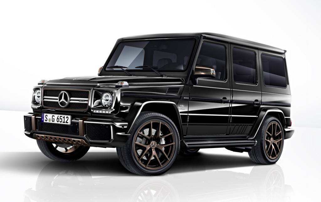 Mercedes-AMG G 65 Final Edition 1