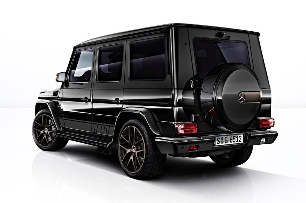 Mercedes-AMG G 65 Final Edition 2