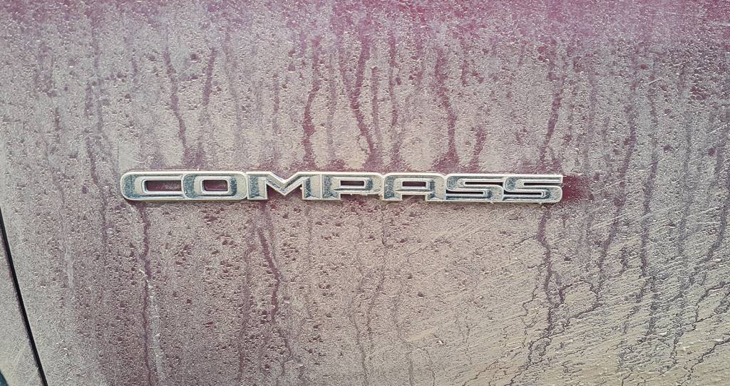 Longa Duração: Compass